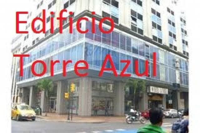 Vendo Parqueo Centro de Guayaquil. Edificio Torre Azul. $ 7000 — foto 1