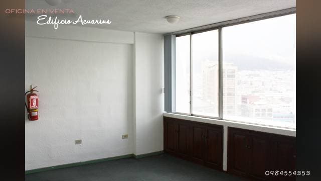 Oficina en venta Quito sector asamblea edificio Acuarius — foto 4
