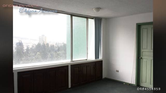 Oficina en venta Quito sector asamblea edificio Acuarius — foto 5