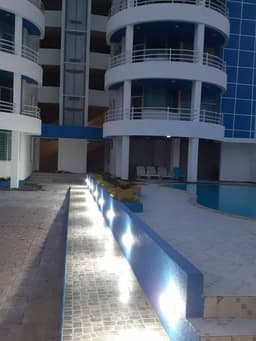 Arriendo departamento amoblado en Tonsupa