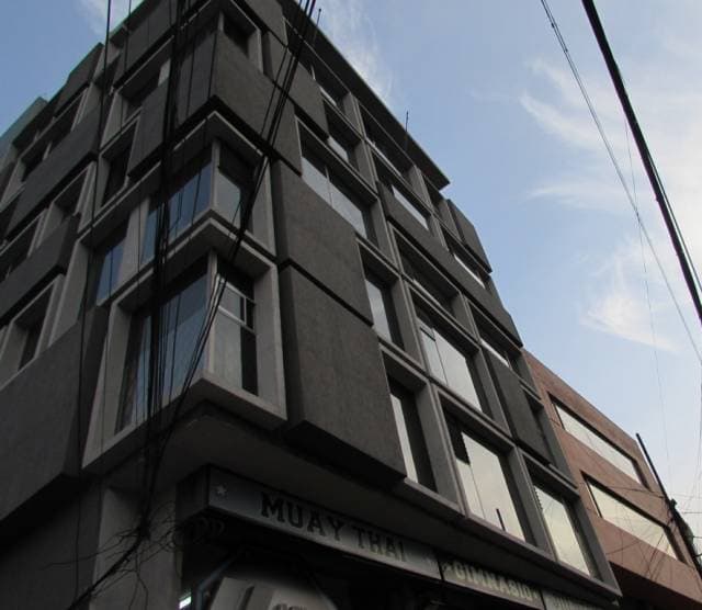 EDIFICIO EN VENTA 2100m2  AV. 6 DE DICIEMBRE SECTOR MULTICENTRO — foto 14