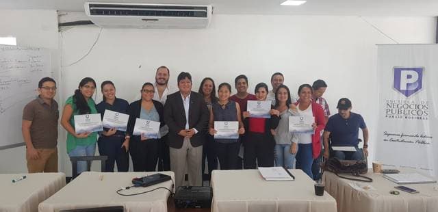 CERTIFICATE COMO EXPERTO OPERADOR 2019 — foto 2