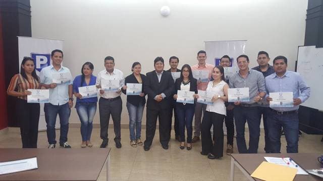 CERTIFICATE COMO EXPERTO OPERADOR 2019 — foto 3