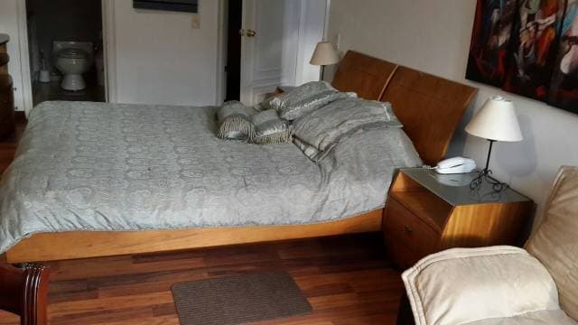 Linda Suite amoblada ideal para ejecutivo — foto 1