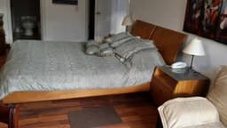 Linda Suite amoblada ideal para ejecutivo