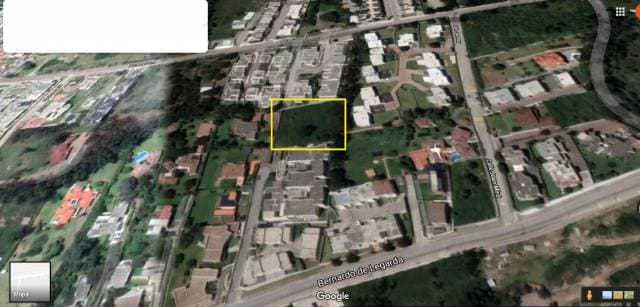 HERMOSO TERRENO DE 200 m2 CUMBAYÁ — foto 1