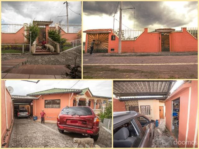 Hermosa Quinta-Casa Sangolqui — foto 5