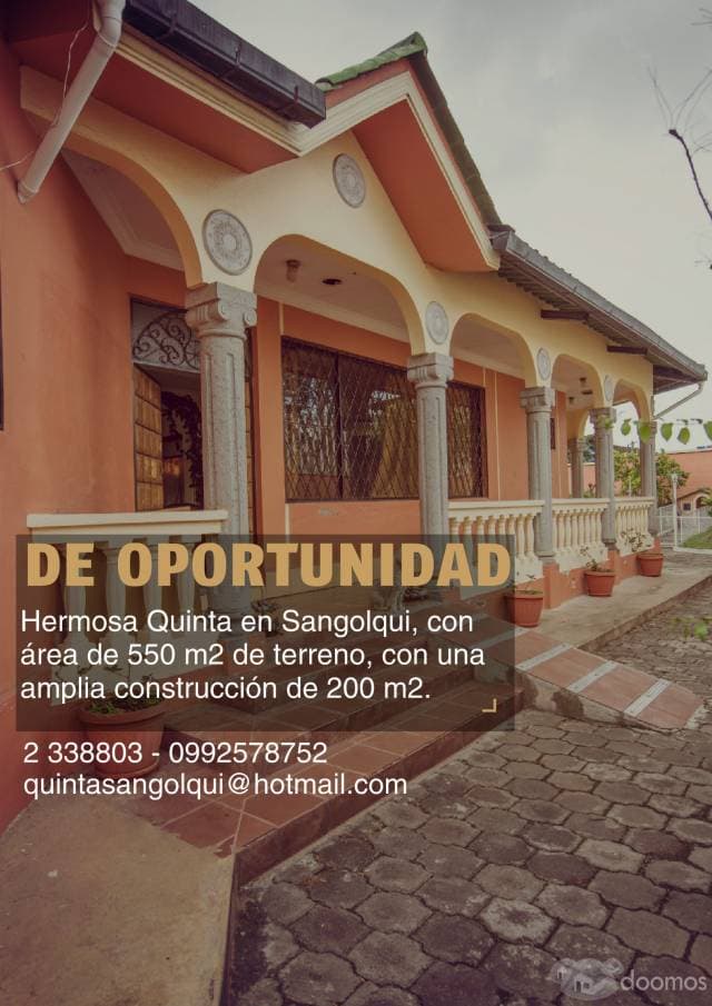 Hermosa Quinta-Casa Sangolqui — foto 7