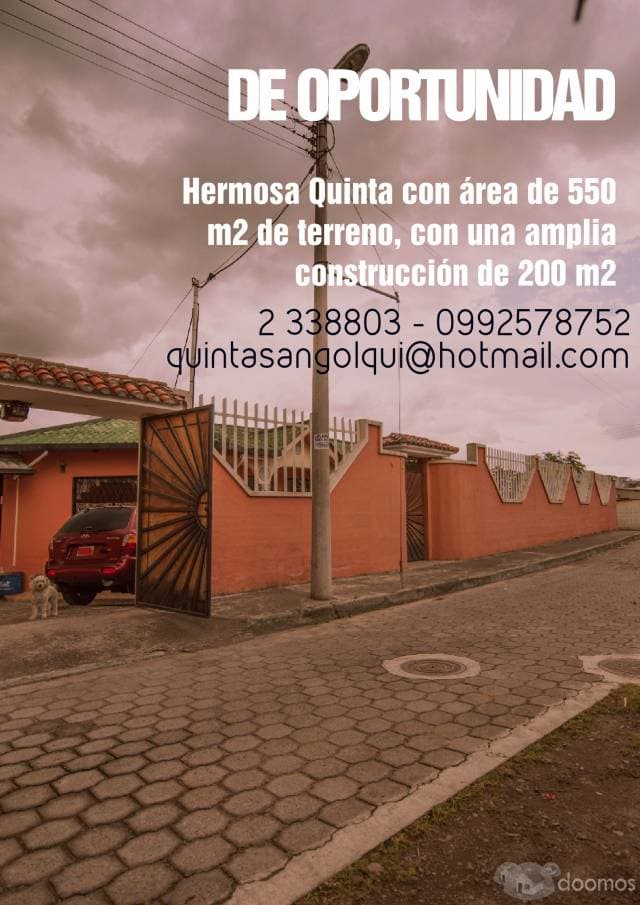 Hermosa Quinta-Casa Sangolqui — foto 8