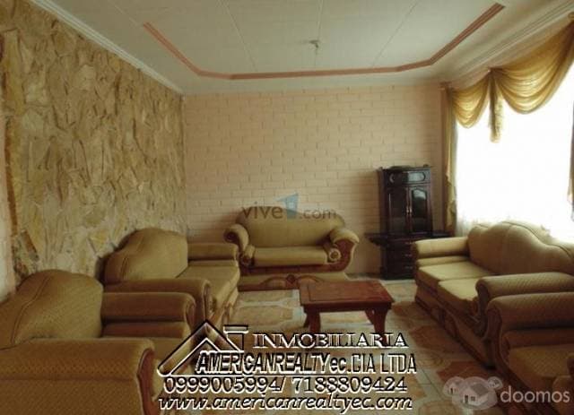 CASA CON TERRENO EN BIBLIÁN — foto 2
