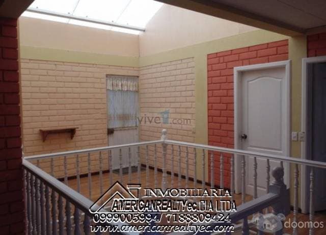 CASA CON TERRENO EN BIBLIÁN — foto 4