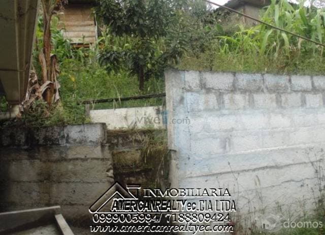 CASA CON TERRENO EN BIBLIÁN — foto 9