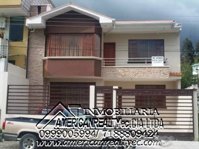 CASA CON TERRENO DE VENTA EN BIBLIAN — foto 1