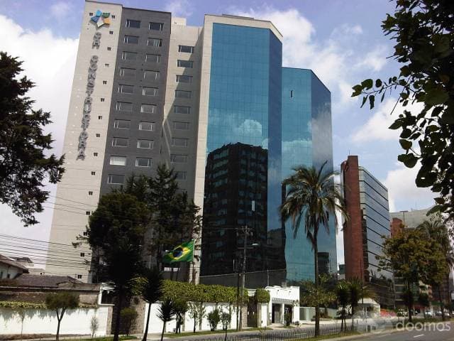 Alquiler De Oficina (sector Swissotel) - Torre Boreal — foto 1