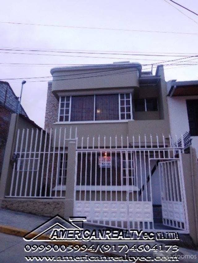 HERMOSA CASA DE VENTA EN AZOGUES — foto 1