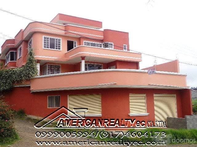 CASA DE VENTA EN AZOGUES — foto 1