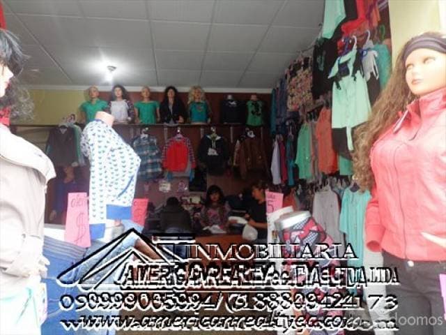 CASA COMERCIAL DE VENTA EN AZOGUES — foto 2