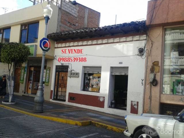 Casa en venta en el centro de Otavalo — foto 2