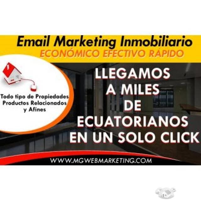 Marketing Inmobiliario en Ecuador — foto 1