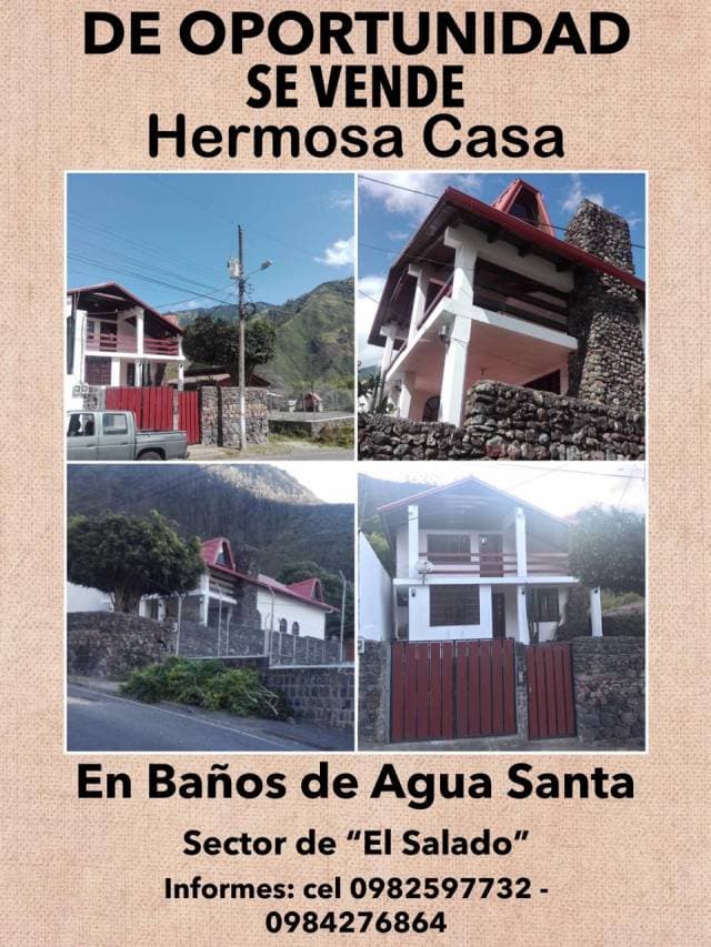 De oportunidad se vende casa totalmente independiente
