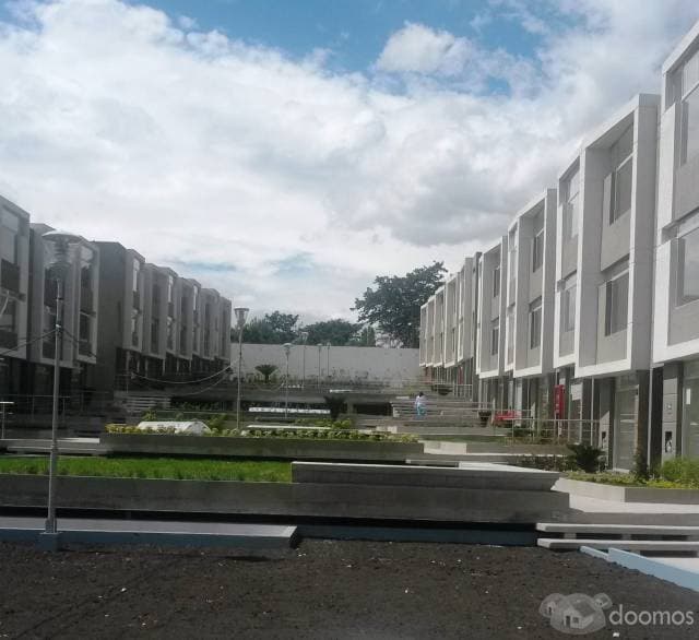 Casas nuevas en Tumbaco - Jardin Americano — foto 1