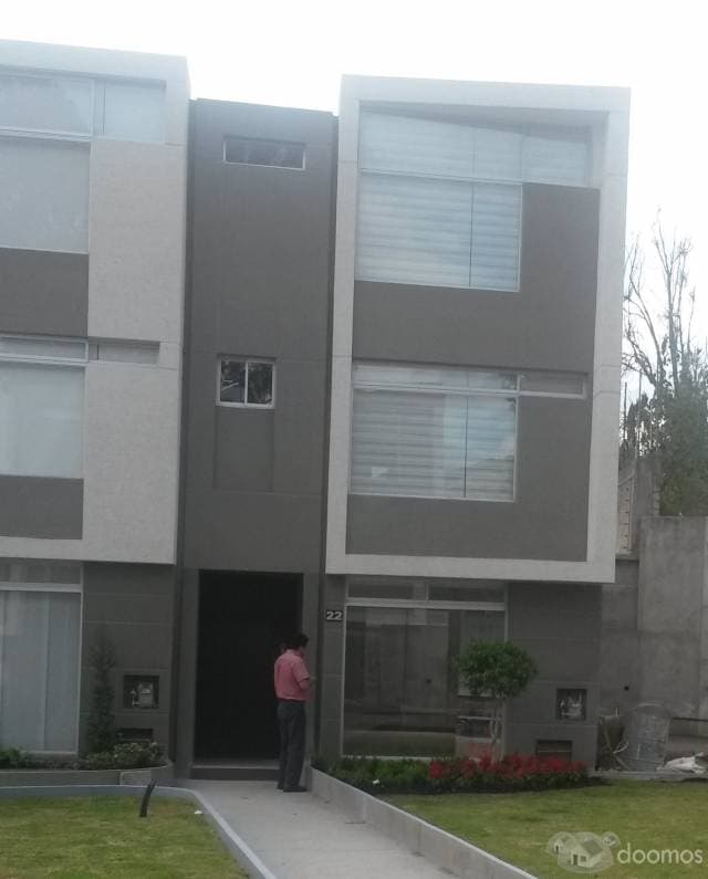 Casas nuevas en Tumbaco - Jardin Americano — foto 5