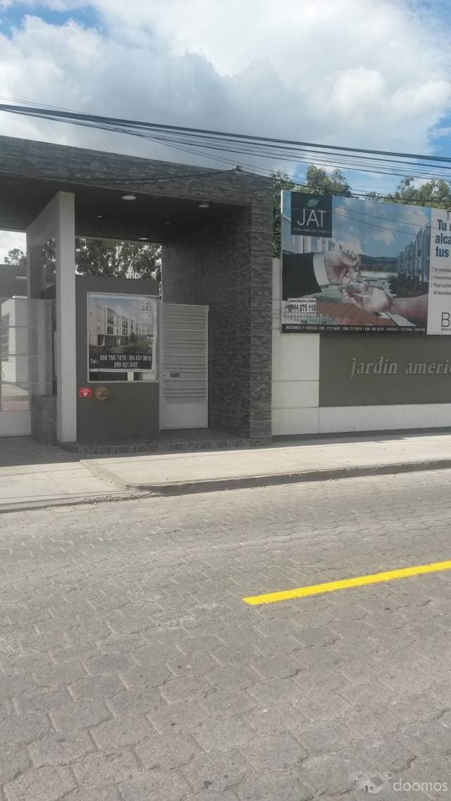 Casas nuevas en Tumbaco - Jardin Americano — foto 6