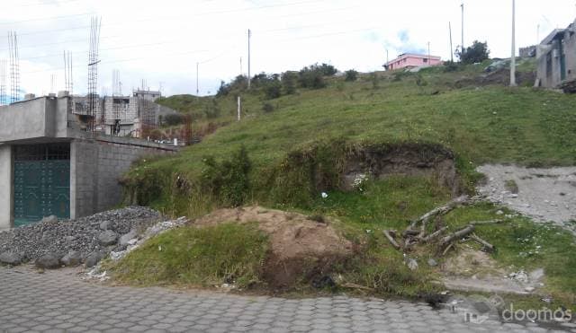 Vendo terreno en barrio Pueblo Unido — foto 1