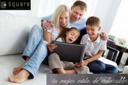 EDIFICIO SQUARE - TU MEJOR ESTILO DE VIDA...!!