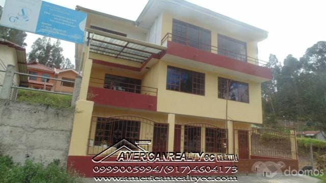 CASA CON DEPARTAMENTOS BIBLIÁN — foto 1