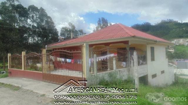 CASA CON DEPARTAMENTOS BIBLIÁN — foto 4