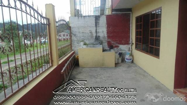 CASA CON DEPARTAMENTOS BIBLIÁN — foto 6