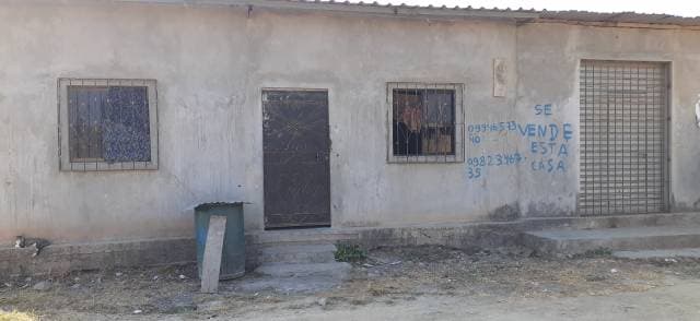 VENTA DE SOLAR CON CASA — foto 1