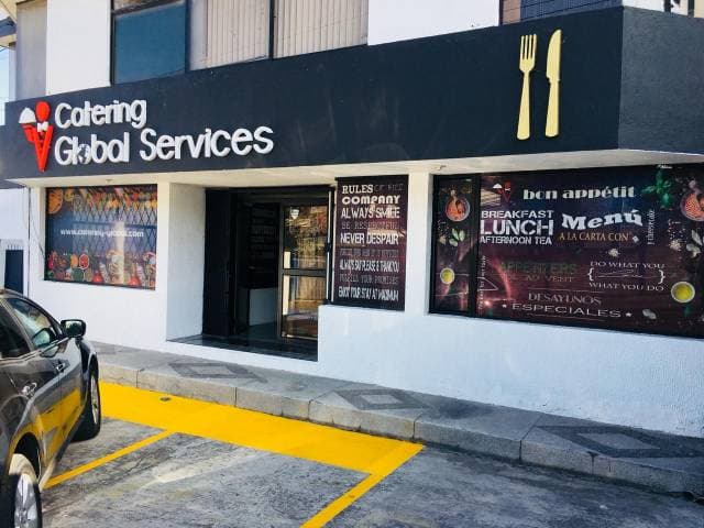 Vendo o Cambio empresa de Catering y Restaurante — foto 1
