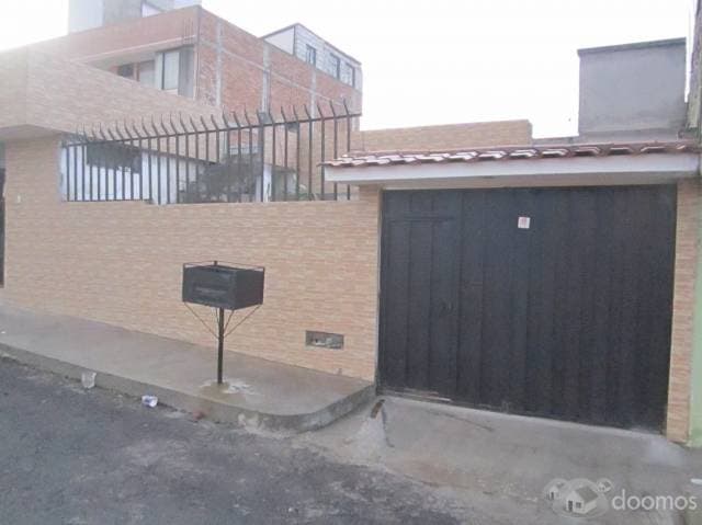 VENDO CASA FAMILIAR DE UN SOLO ANDAR — foto 1