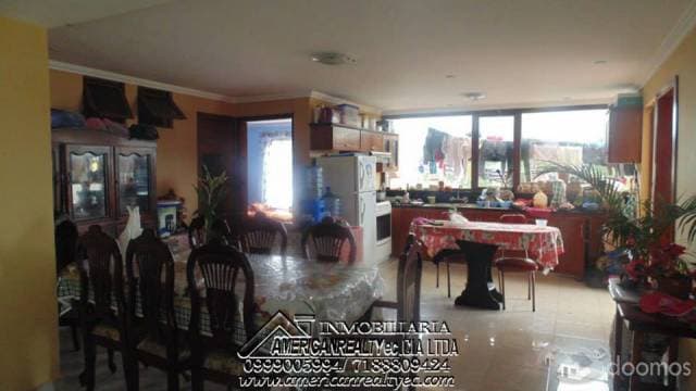CASA CON TERRENO DE VENTA EN BIBLIAN — foto 5