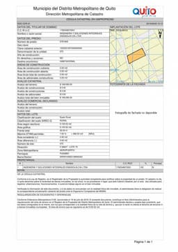 Terreno en Puembo - Mangahuantag Excelente Oportunidad