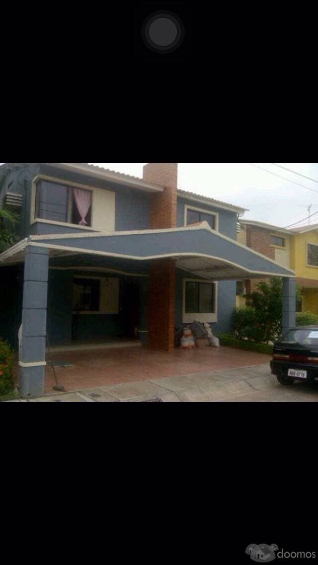 vendo casa en urbanizacion milan — foto 1