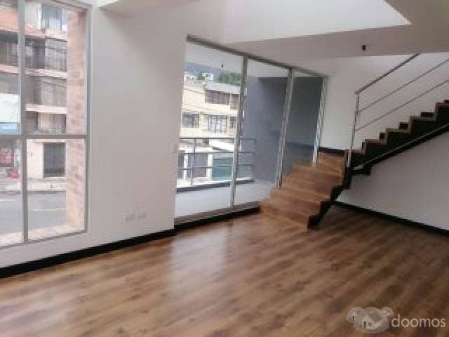 HERMOSO DEPARTAMENTO EN EDIFICIO DE LUJO SECTOR PRIVILEGIADO — foto 8