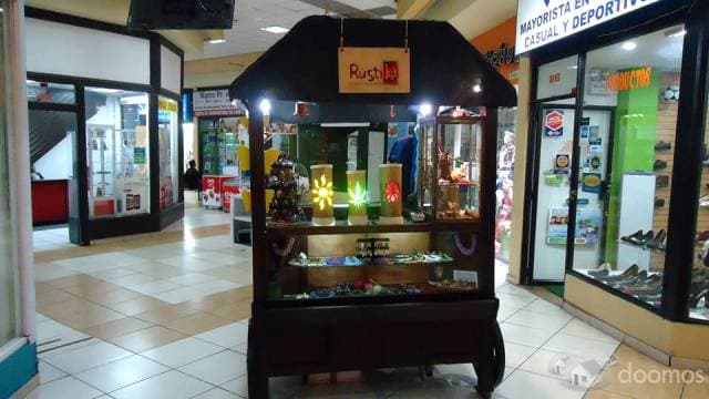 GRAN OPORTUNIDAD VENDO NEGOCIO INSTALADO EN CENTRO COMERCIAL — foto 4