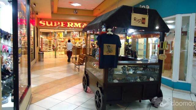 GRAN OPORTUNIDAD VENDO NEGOCIO INSTALADO EN CENTRO COMERCIAL — foto 5