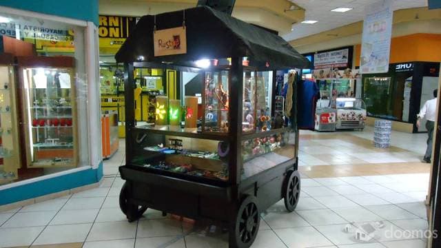 GRAN OPORTUNIDAD VENDO NEGOCIO INSTALADO EN CENTRO COMERCIAL — foto 6