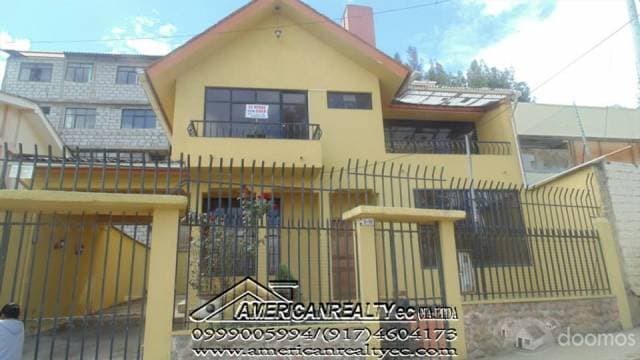 CASA DE VENTA EN LA CIUDAD DE AZOGUES — foto 1