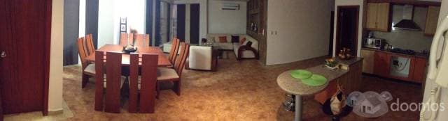 For Rent Luxury Apartment in Machala (Unioro) — foto 1