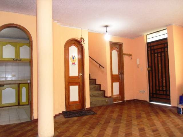 casa de 92 mt2, 4 dormitorios, (Solanda-Quito) — foto 4