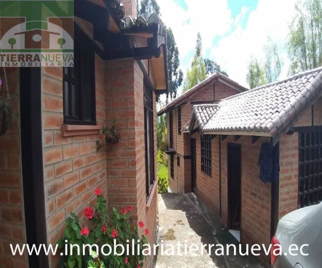 Casa de Campo - Cayambe - Hacienda La Compania — foto 1