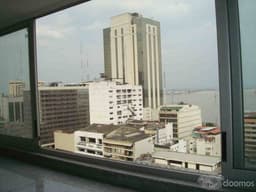 departamento penthouse centro guayaquil vista privilegiada al rio