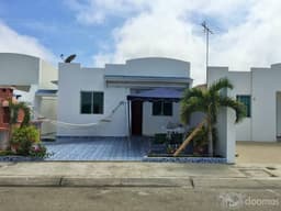 BONITA VILLA EN SALINAS URB. CIUDAD PUNTA CARNERO AMOBLADA Y EQUIPADA