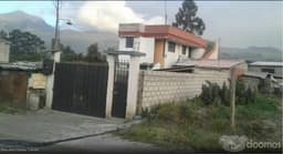Casa de 2 Plantas con terreno de 500mts Barata al Sur de Machachi Sector Alpina