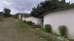 VENDO ESTA CASA DE CAMPO POR MOTIVOS DE VIAJE DE OPORTUNIDAD